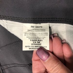 Lee Pants - Lee Rider Cargo Pants Lee Pants - Lee Rider Cargo Pants